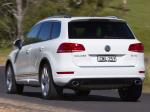 Volkswagen Touareg V8 TDi R-Line 2011 года (AU)